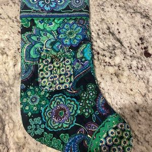 Vera Bradley stocking